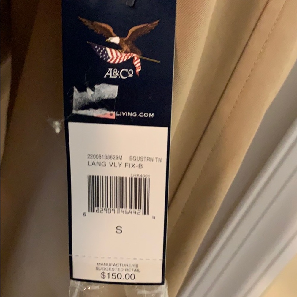 American living light weigh jacket size small - Picture 3 of 4